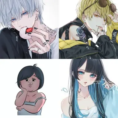 Profile image of 4人