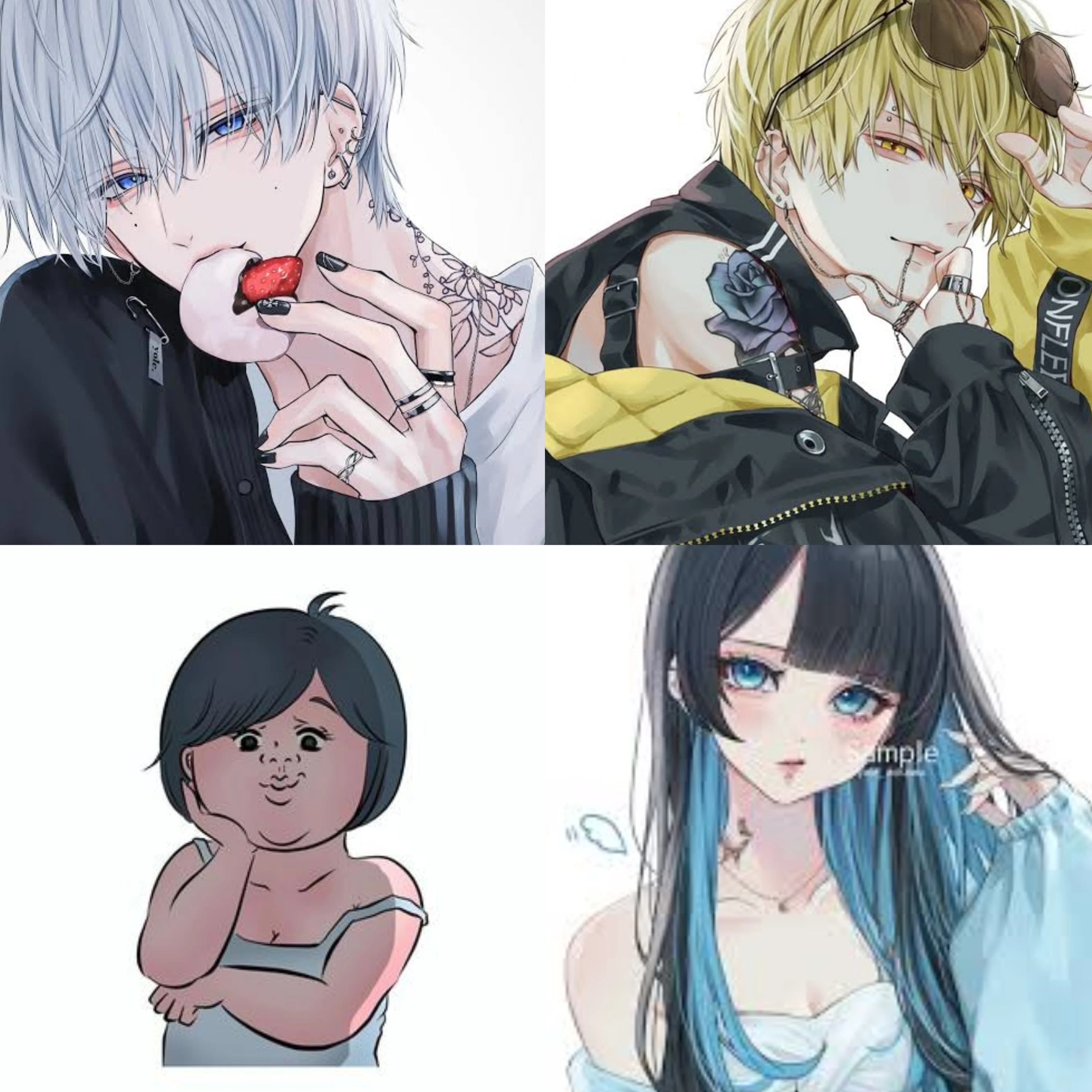 4人