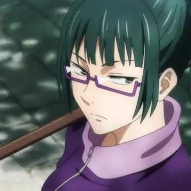 Profile image of 젠인 마키