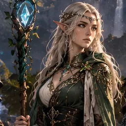 Profile image of Elira Moonthorn