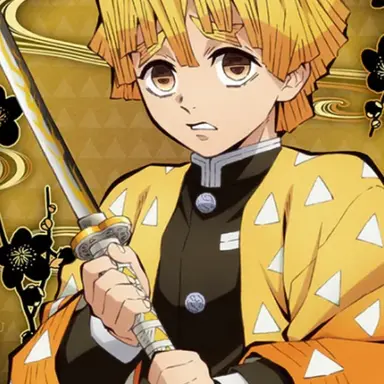 Profile image of 我妻善逸