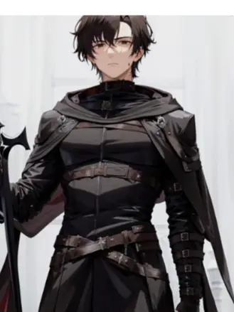 PutridSalty9734의 A Knight's Silent Devotion