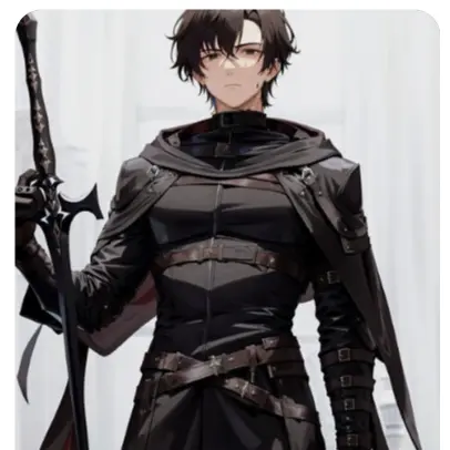 PutridSalty9734의 A Knight's Silent Devotion