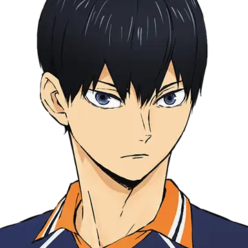 Profile image of 影山飛雄