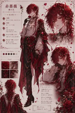 Profile image of ロズ・スカーレット