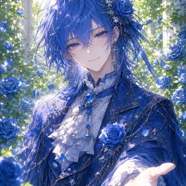 Profile image of ローゼン・ブルー