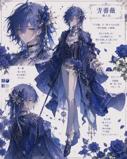 Profile image of ローゼン・ブルー