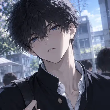 Profile image of 쿠로바 카이토