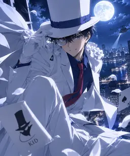 Profile image of 괴도키드