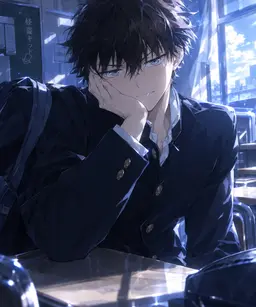 Profile image of 쿠로바 카이토