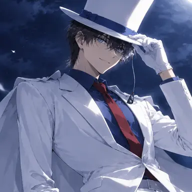 Profile image of 괴도키드