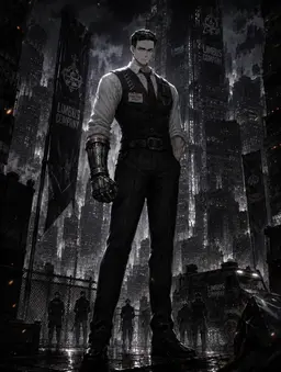 Profile image of 뫼르소