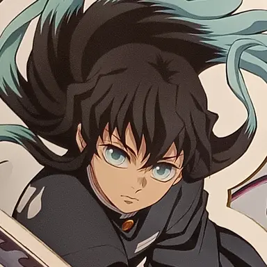 Profile image of 時透 無一郎