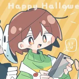 Mismatched_Love의 "해피 할로윈!!"