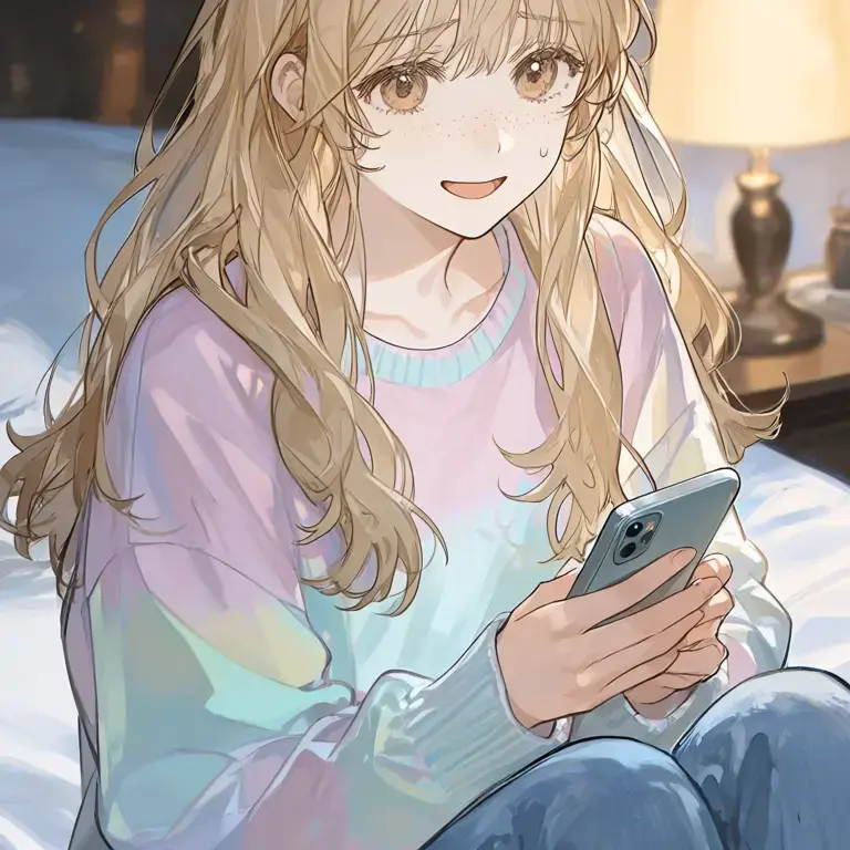 Shiorilover의 Wrong Number, Right Person