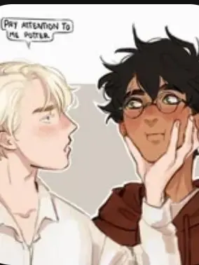 Conner_의 Draco and Harry poly