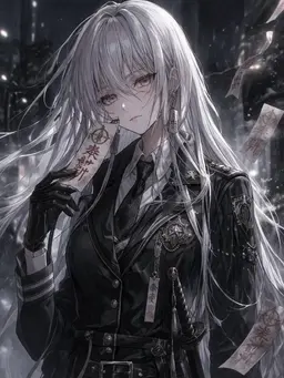 Profile image of Shiragami Rei