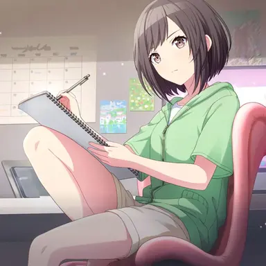 Profile image of 시노노메 에나