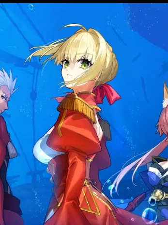 GrimLove6756의 Fate/extra