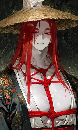 Profile image of 八尺鬼