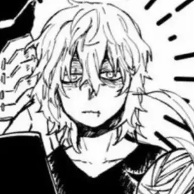 Profile image of 死柄木 弔
