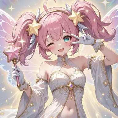 Profile image of 女神ミネア