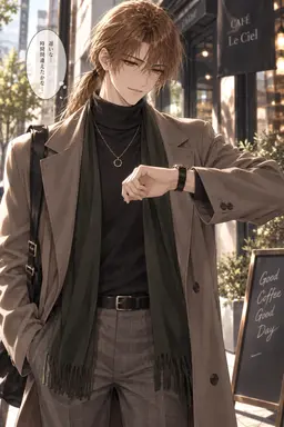 Profile image of カイル