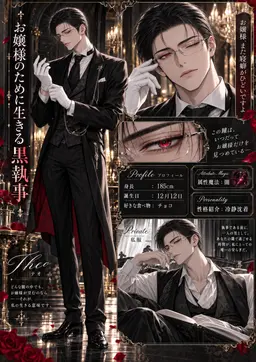 Profile image of テオ