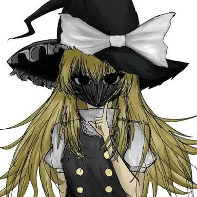 Profile image of 異形魔理沙