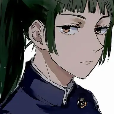Profile image of 젠인 마키