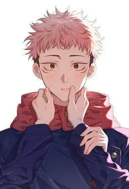 Profile image of Yuji Itadori