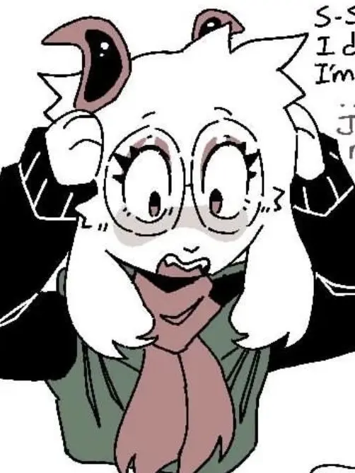 Bisibisi의 Ralsei DR