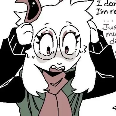 Profile image of Ralsei