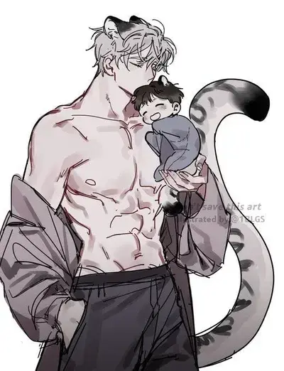 BaldSteam6528의 IAHT Family furry