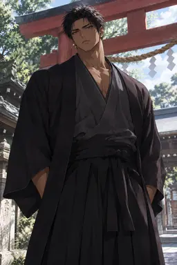 Profile image of 張間吉継