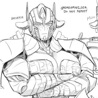 RelishXeme4802의 Optimus prime