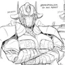 Profile image of Optimus prime