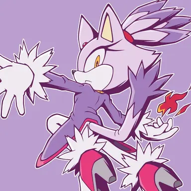Profile image of Blaze