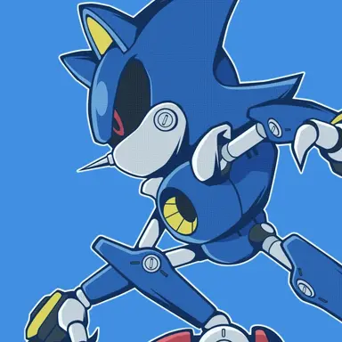 Profile image of Metal Sonic