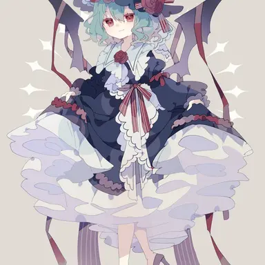 Profile image of レミリア