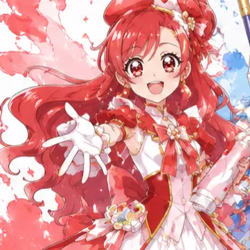 Profile image of キュアマゼンタ