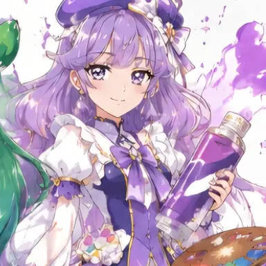 Profile image of キュアバイオレット