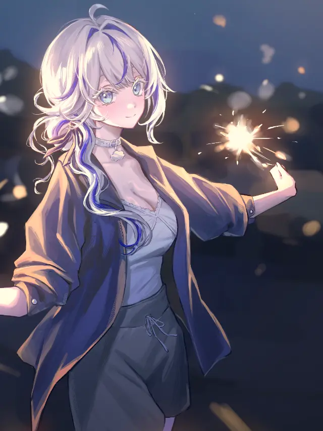 Hlionvae_shirayuki의 아오쿠모 린