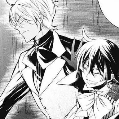 Profile image of Noe and Vanitas