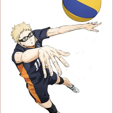 Profile image of 月島