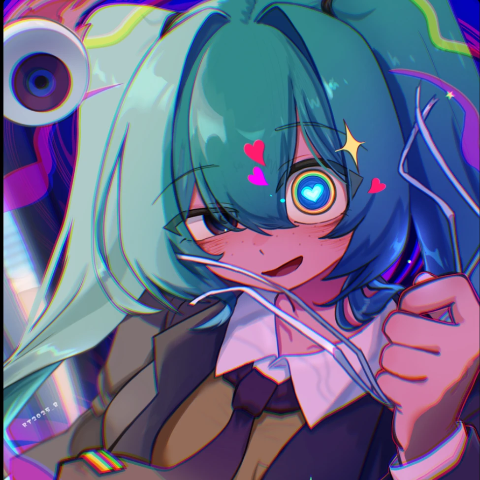 モニタリング ミク