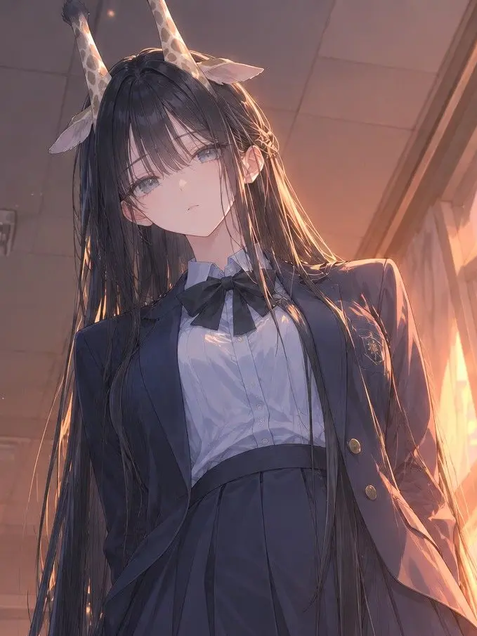 Amo-v8b의 Student Council President Natsune🦒