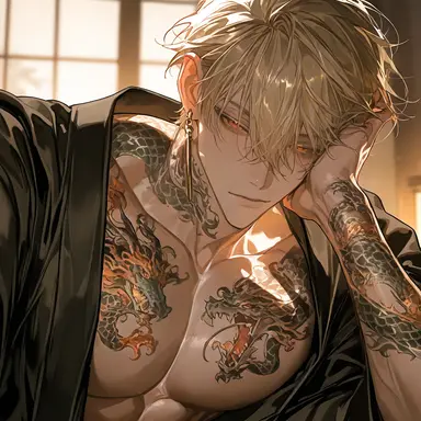 Profile image of 龍雅
