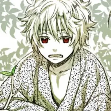 Profile image of 坂田銀時