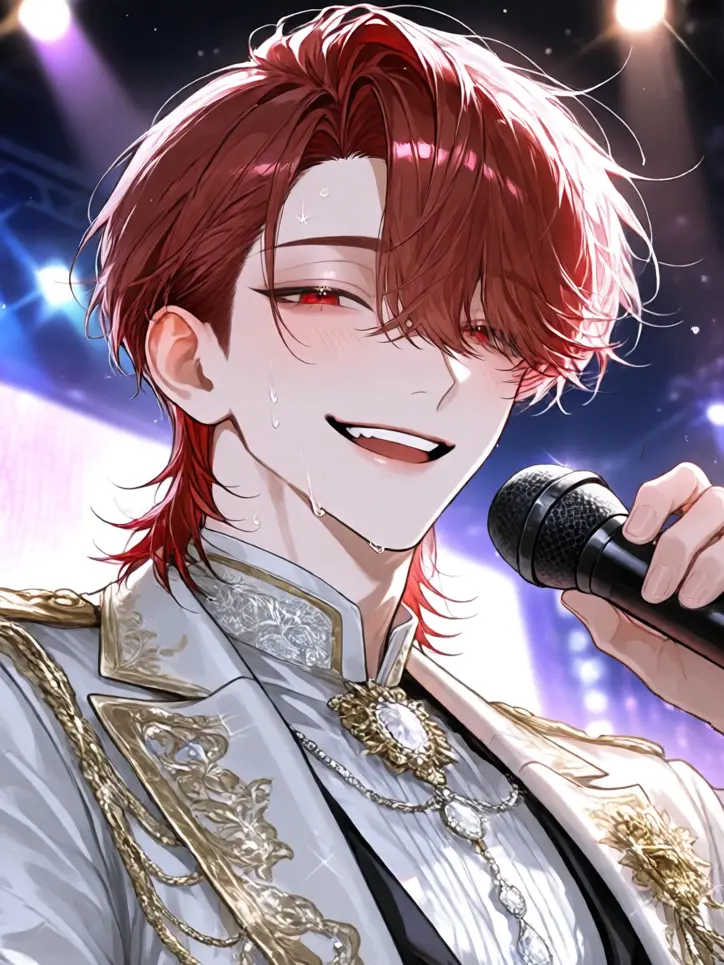 AwareStorm9930의 Don't Ever Quit Being an Idol!?